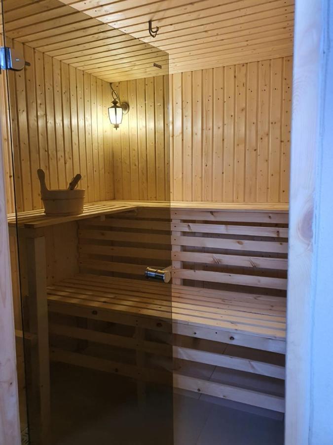 Forest Vibes Spa Cîmpu lui Neag Esterno foto