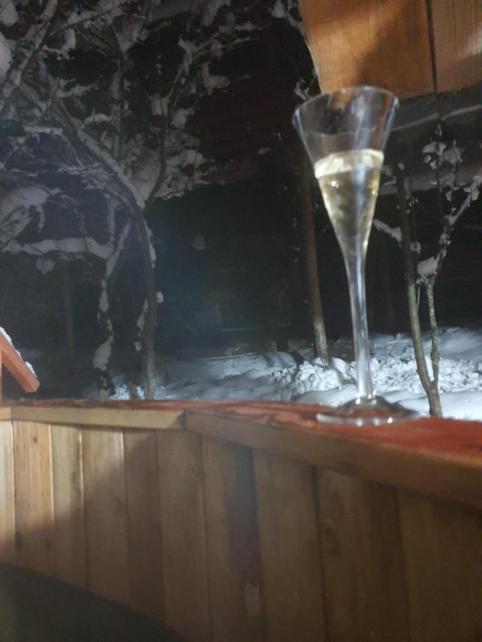 Forest Vibes Spa Cîmpu lui Neag Esterno foto