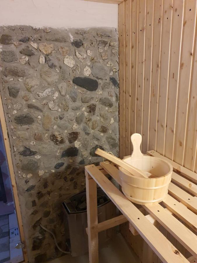 Forest Vibes Spa Cîmpu lui Neag Esterno foto