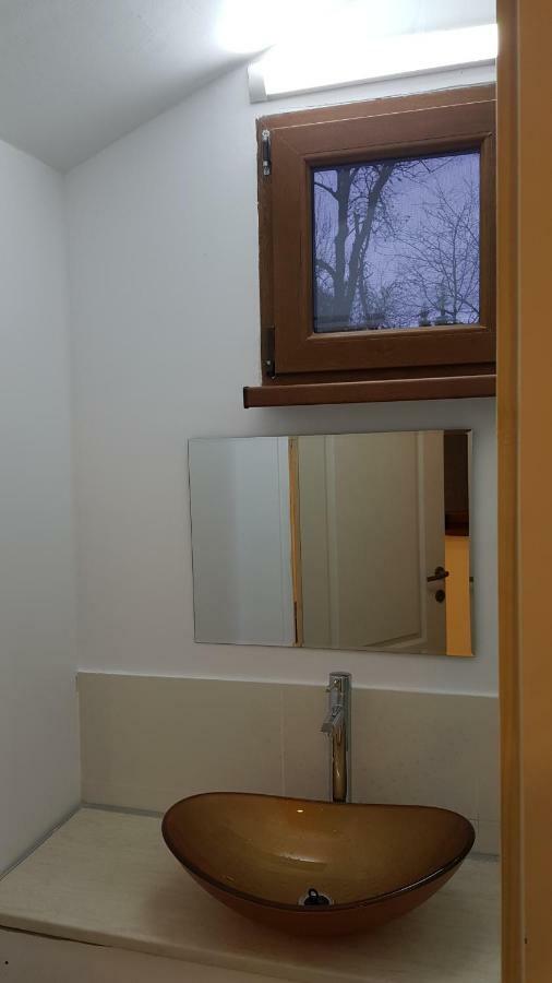 Forest Vibes Spa Cîmpu lui Neag Esterno foto