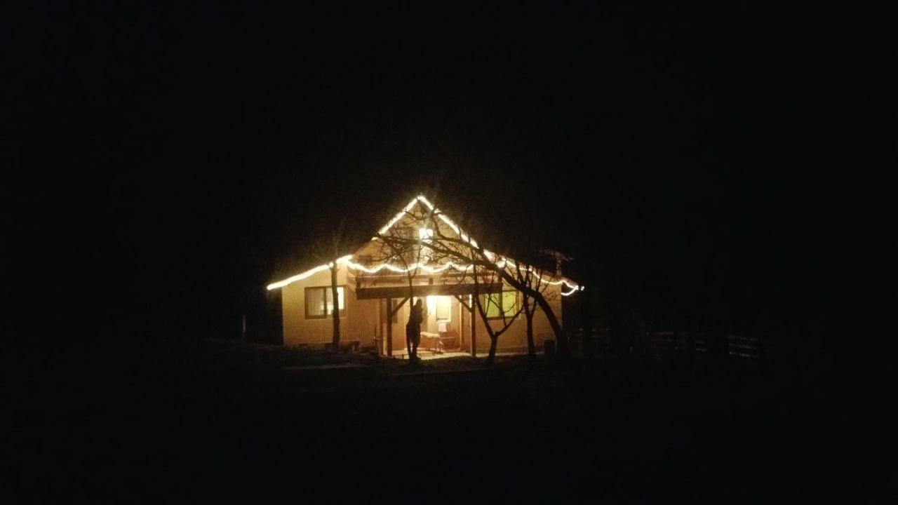 Forest Vibes Spa Cîmpu lui Neag Esterno foto