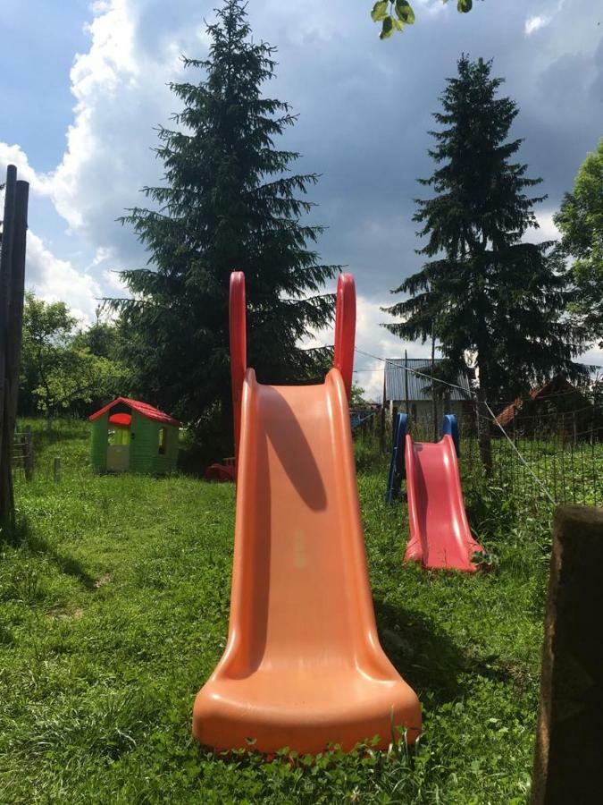 Forest Vibes Spa Cîmpu lui Neag Esterno foto